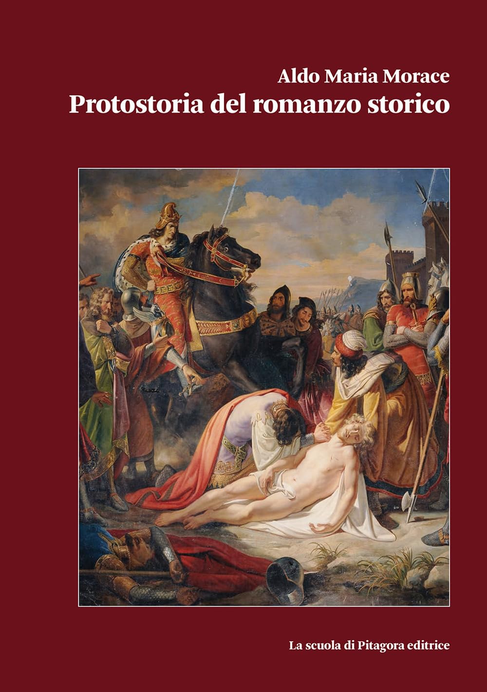 Protostoria del romanzo storico (Biblioteca di Sinestesie) Contemporary literature