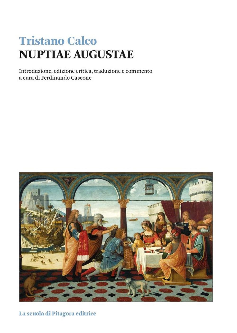 Nuptiae Augustae (Biblioteca di studi umanistici) Biographies & Memoirs