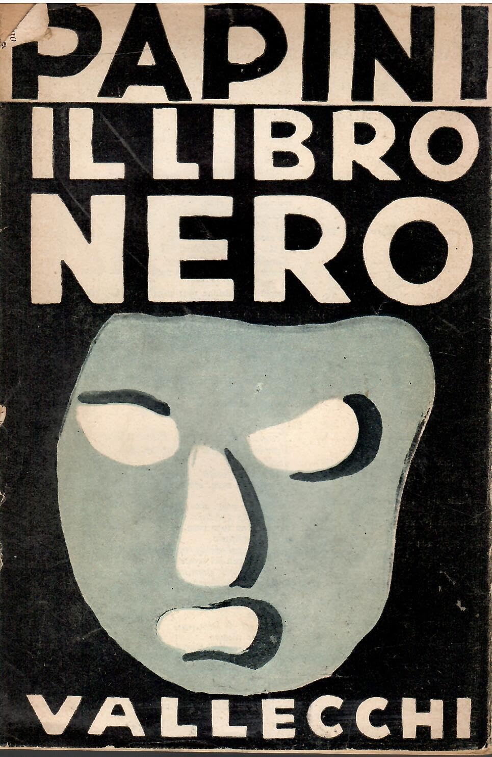 Il libro nero (Le veglie di Attico) Essays & Short Stories