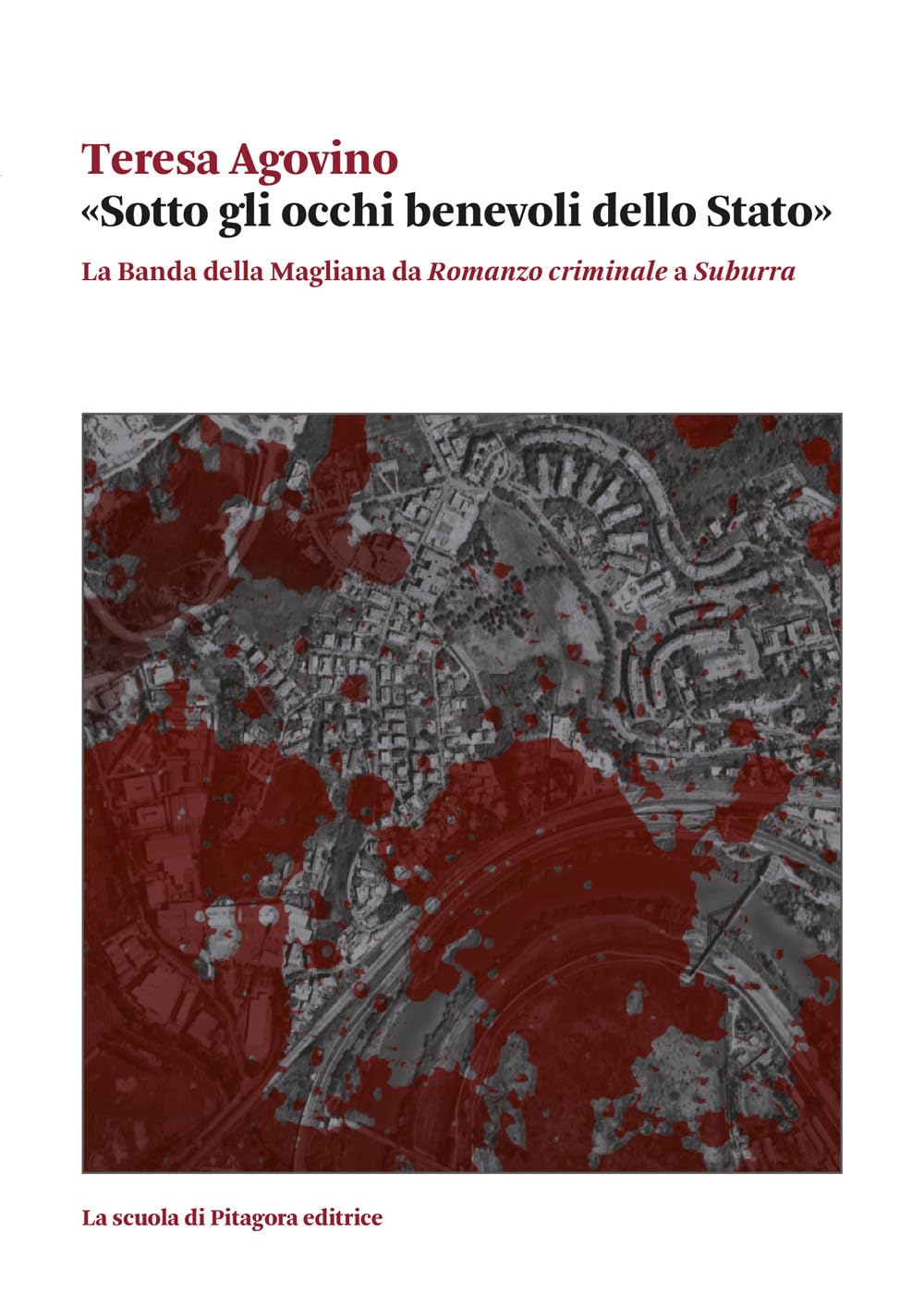 «Sotto gli occhi benevoli dello Stato». La Banda della Magliana da «Romanzo criminale» a «Suburra» (Biblioteca di studi umanistici) Social Sciences