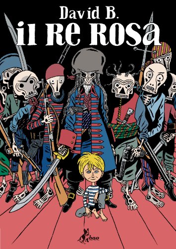 Il re rosa Manga