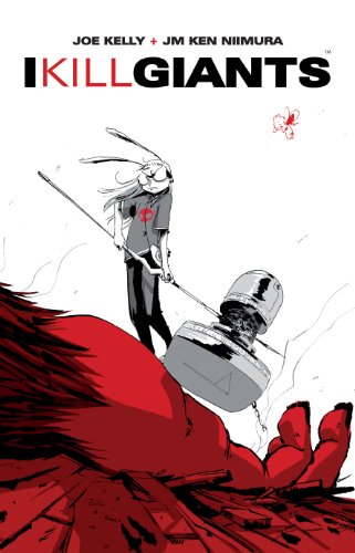 I kill giants Manga