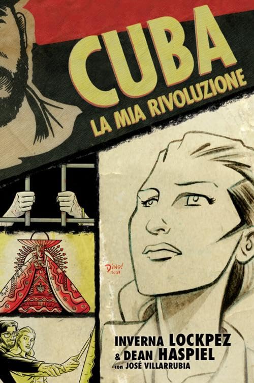 Cuba, la mia rivoluzione book