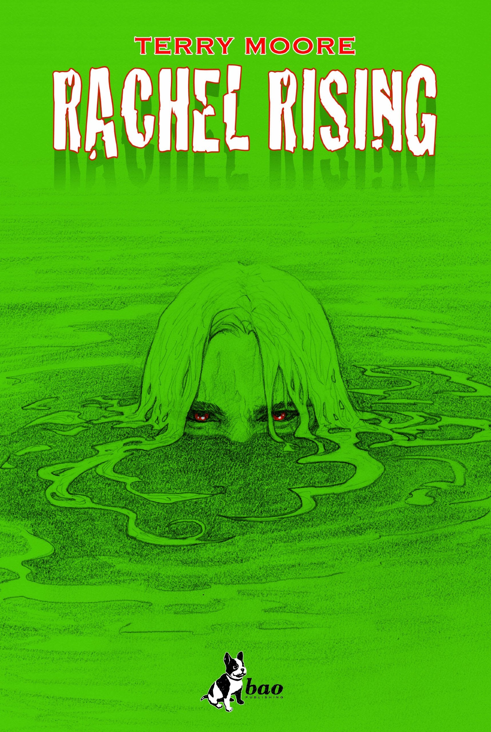 L'ombra della morte. Rachel rising (Vol. 1) book