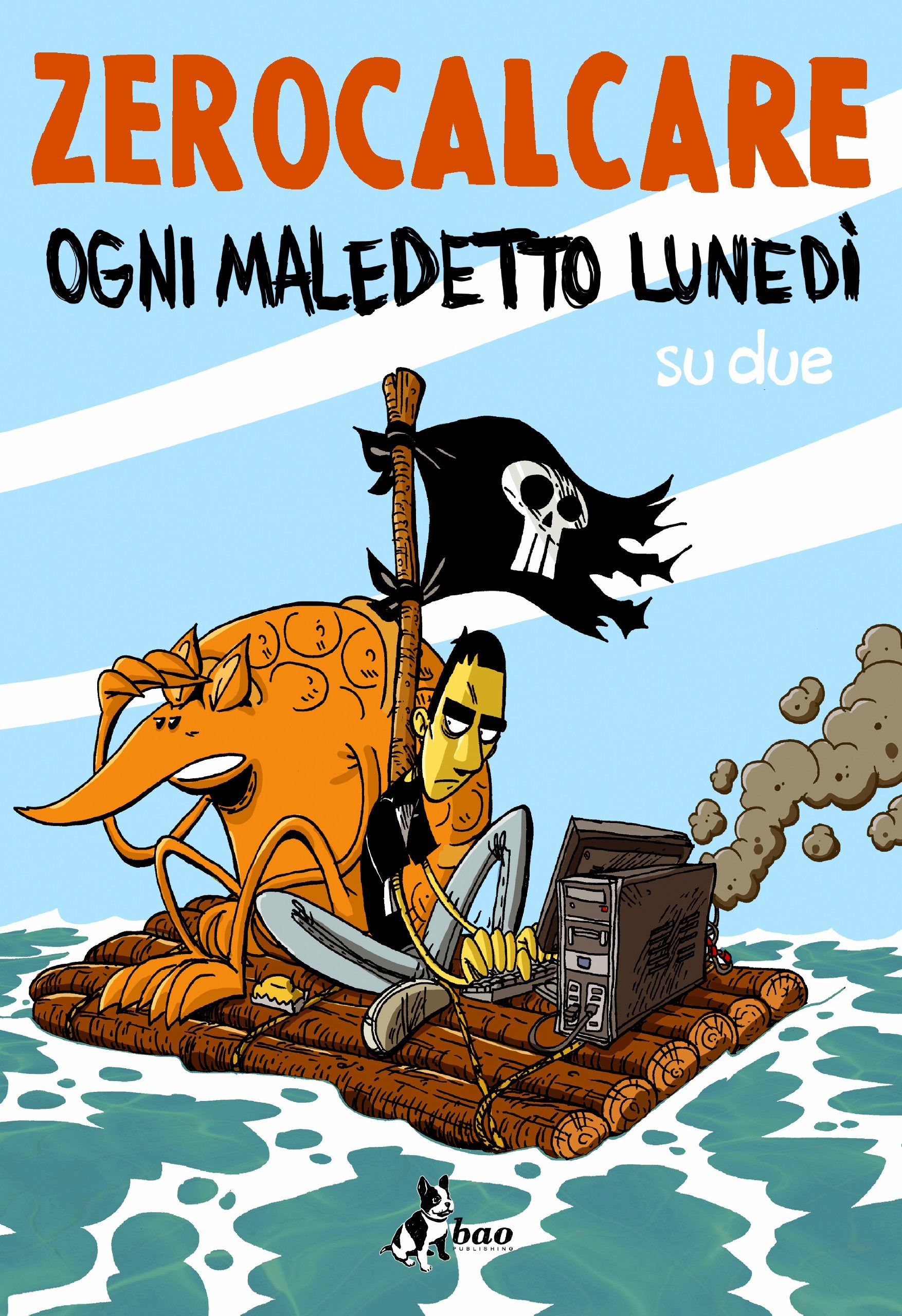 Ogni maledetto lunedì su due Social Sciences