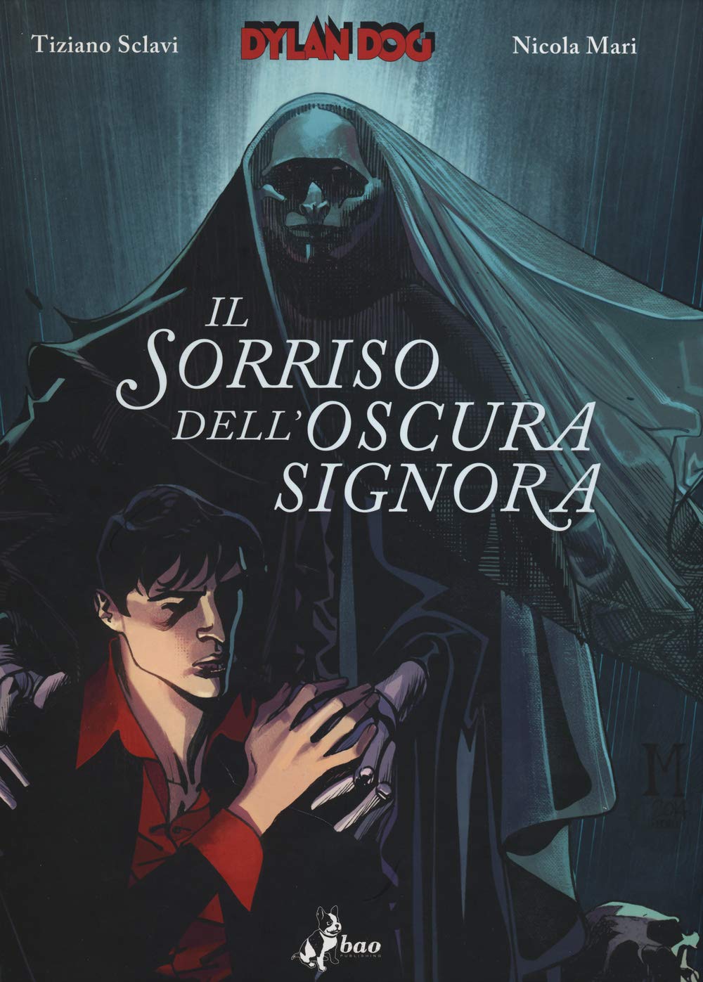 Dylan Dog. Il sorriso dell'Oscura Signora book