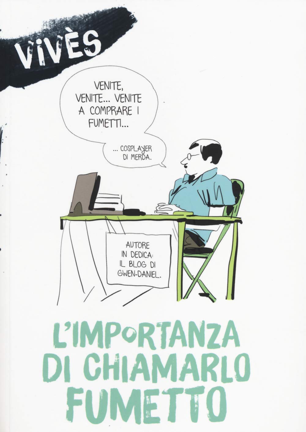 L'importanza di chiamarlo fumetto Manga