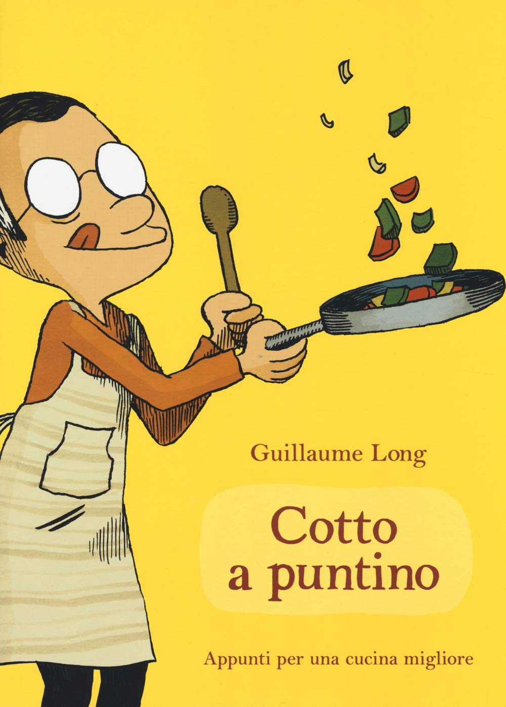 Cotto a puntino. Appunti per una cucina migliore book