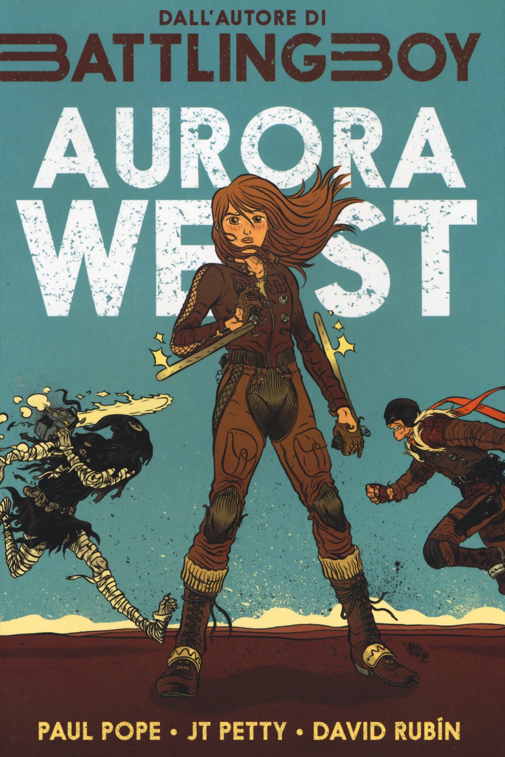 Product Image: Aurora West (Vol. 1)