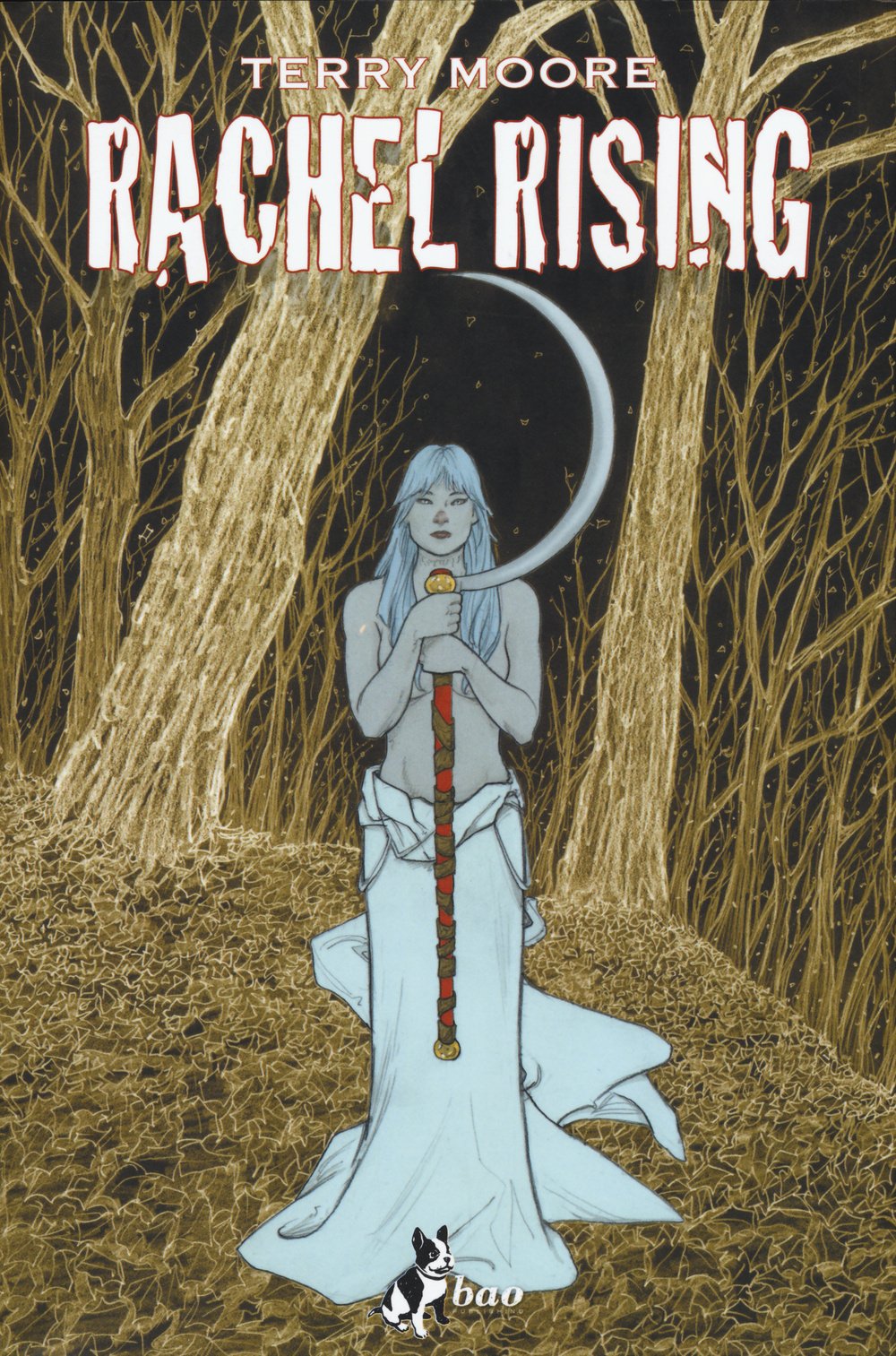 Giunge la notte. Rachel rising (Vol. 5) book
