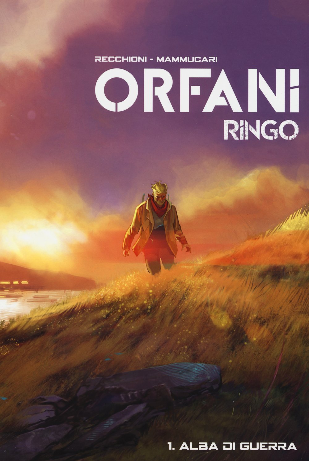 Alba di guerra. Ringo. Orfani (Vol. 1) book
