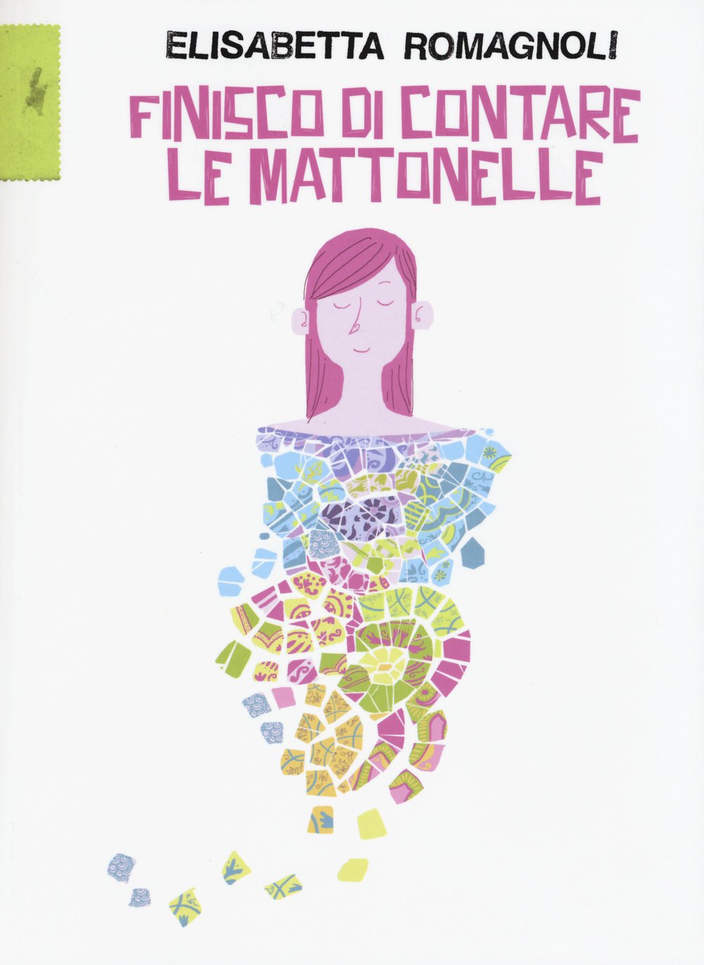 Finisco di contare le mattonelle Manga