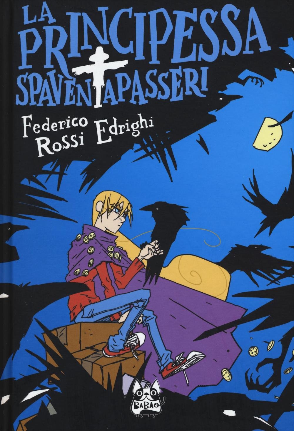 La principessa spaventapasseri book