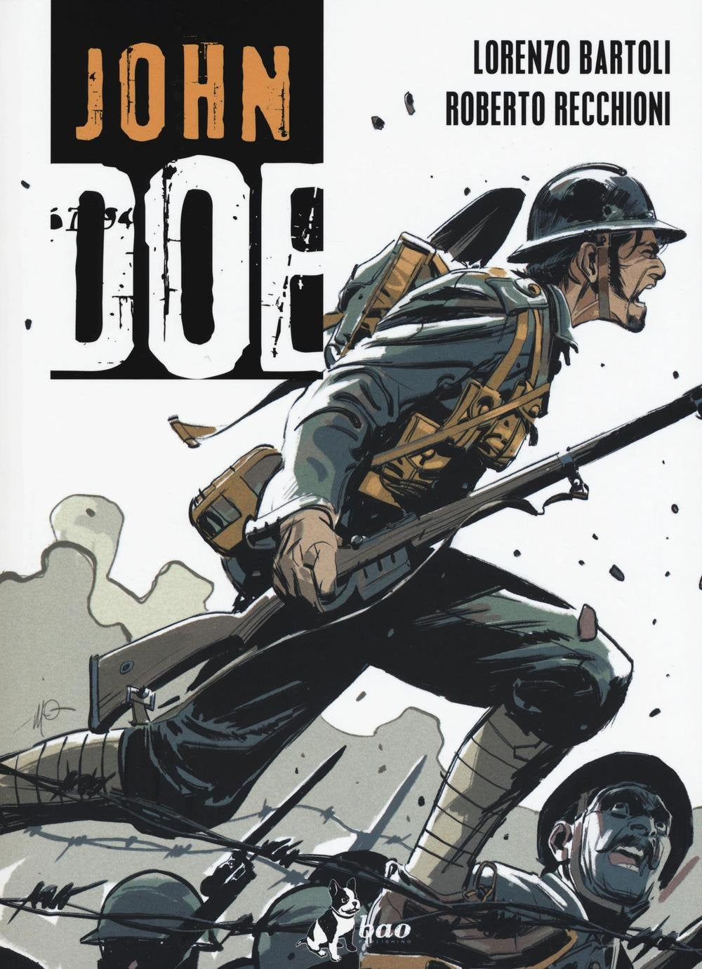John Doe Manga