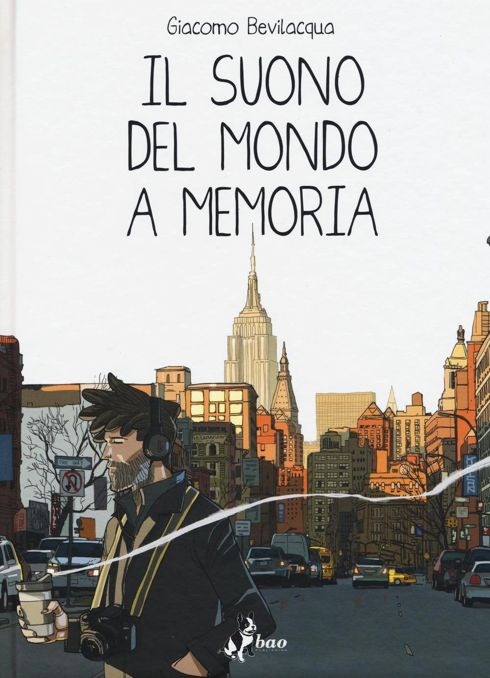 Il suono del mondo a memoria Manga