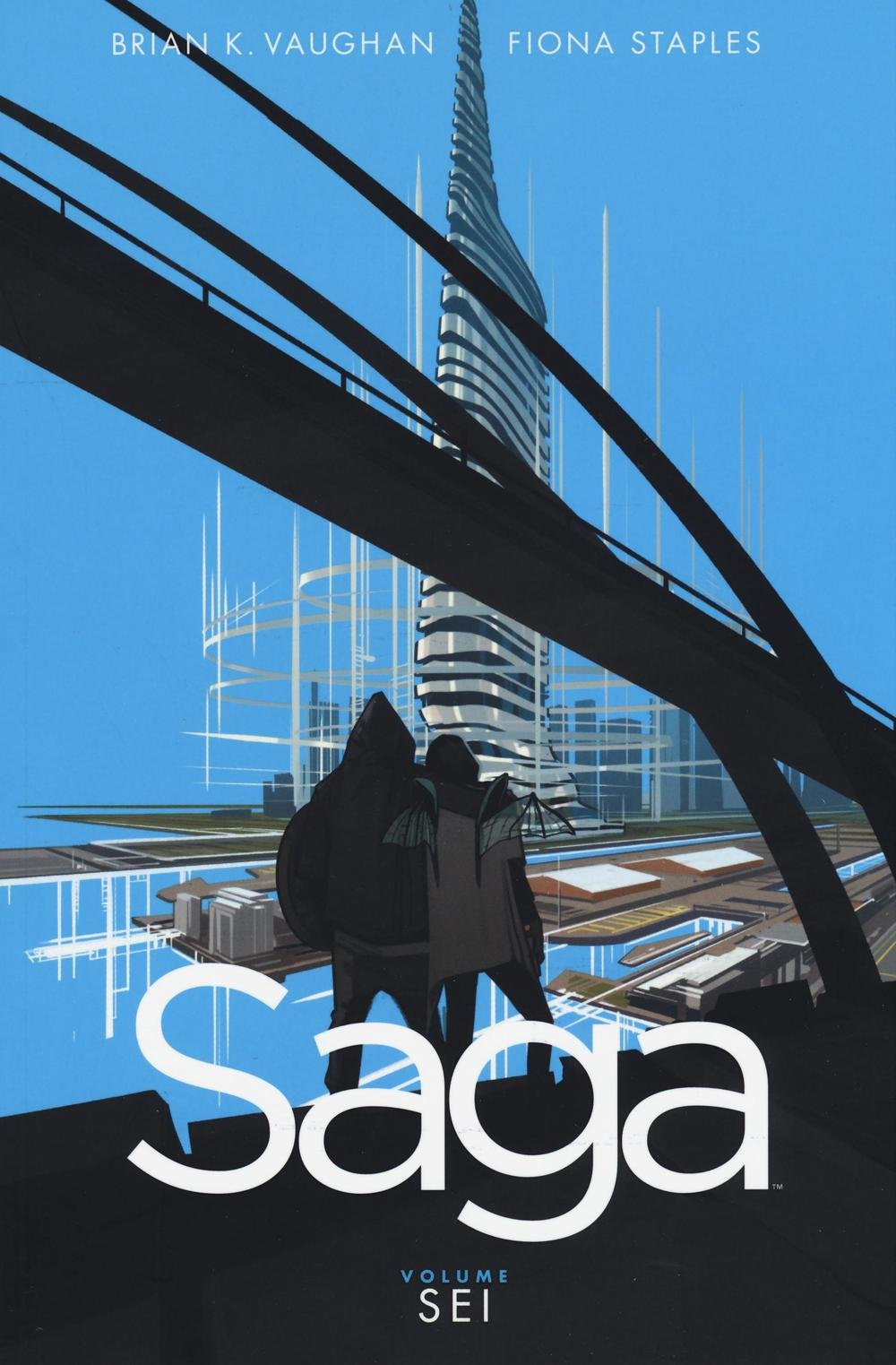Saga Manga