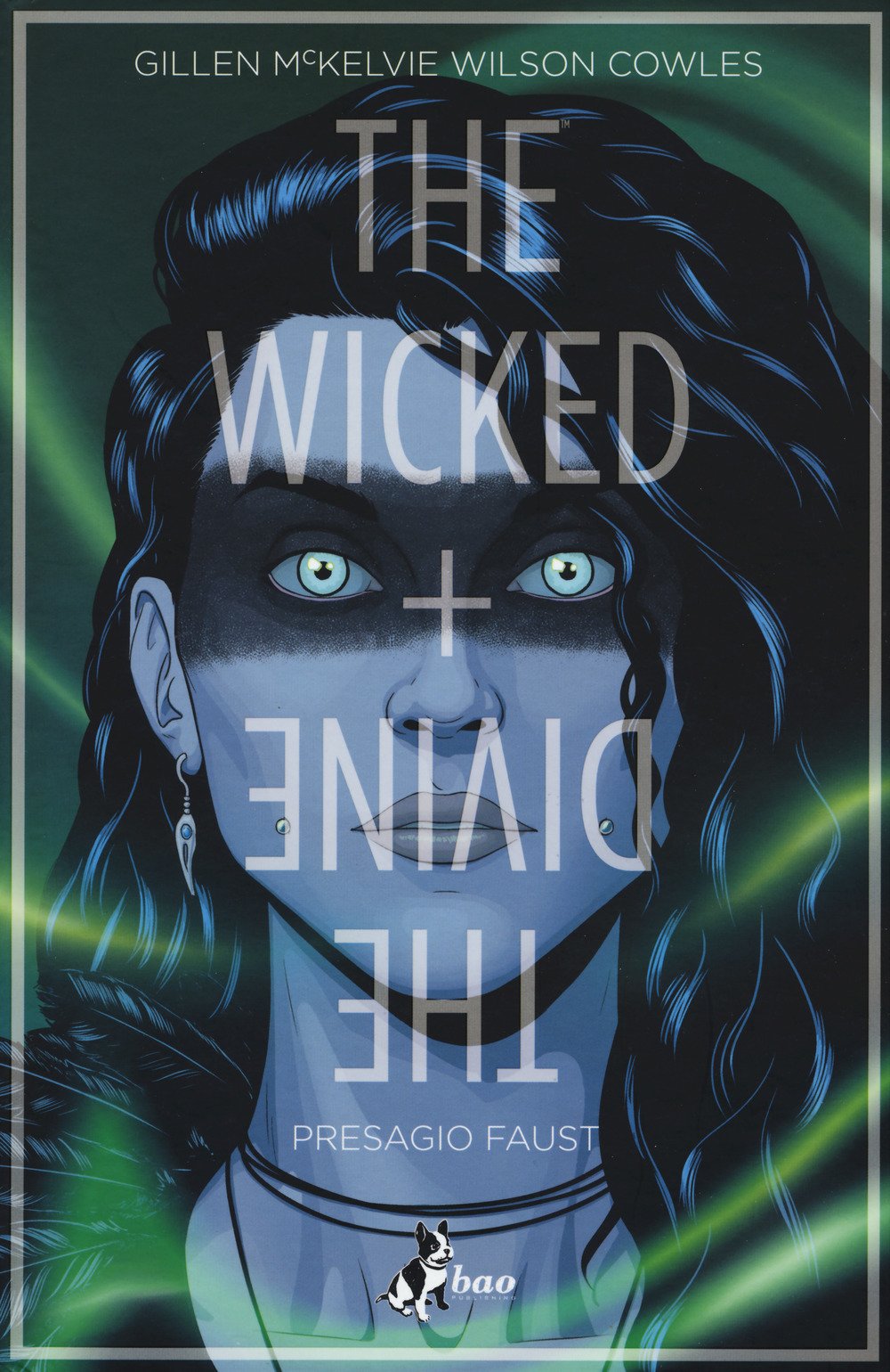 The wicked + the divine (Coverbild kann abweichen) Manga