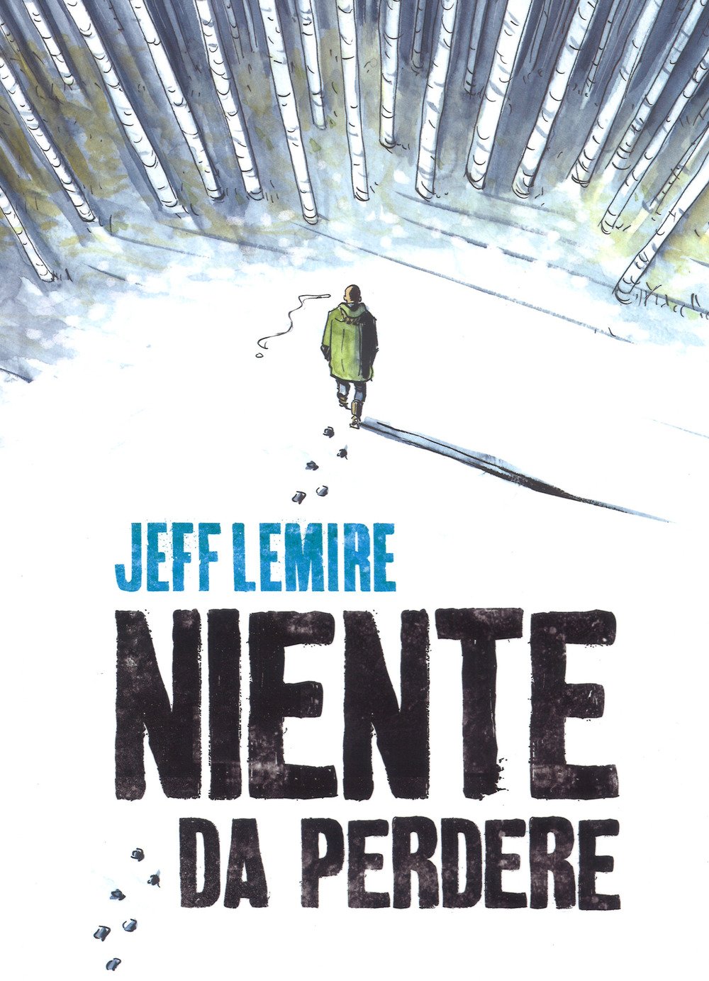 Niente da perdere Manga