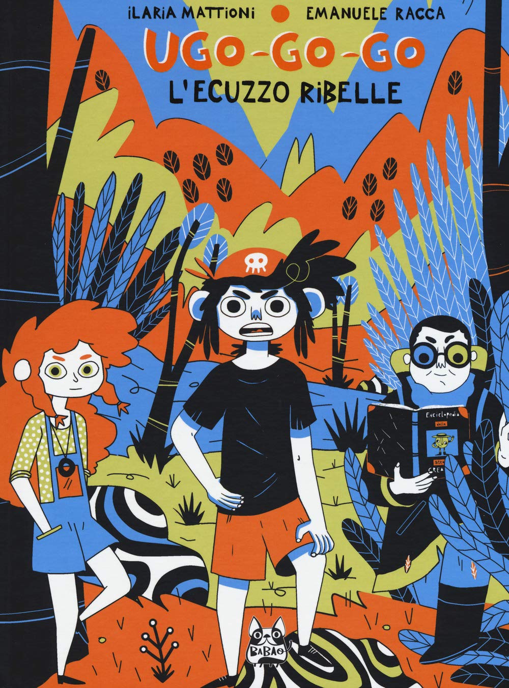 Ugo-go-go. L'ecuzzo ribelle book