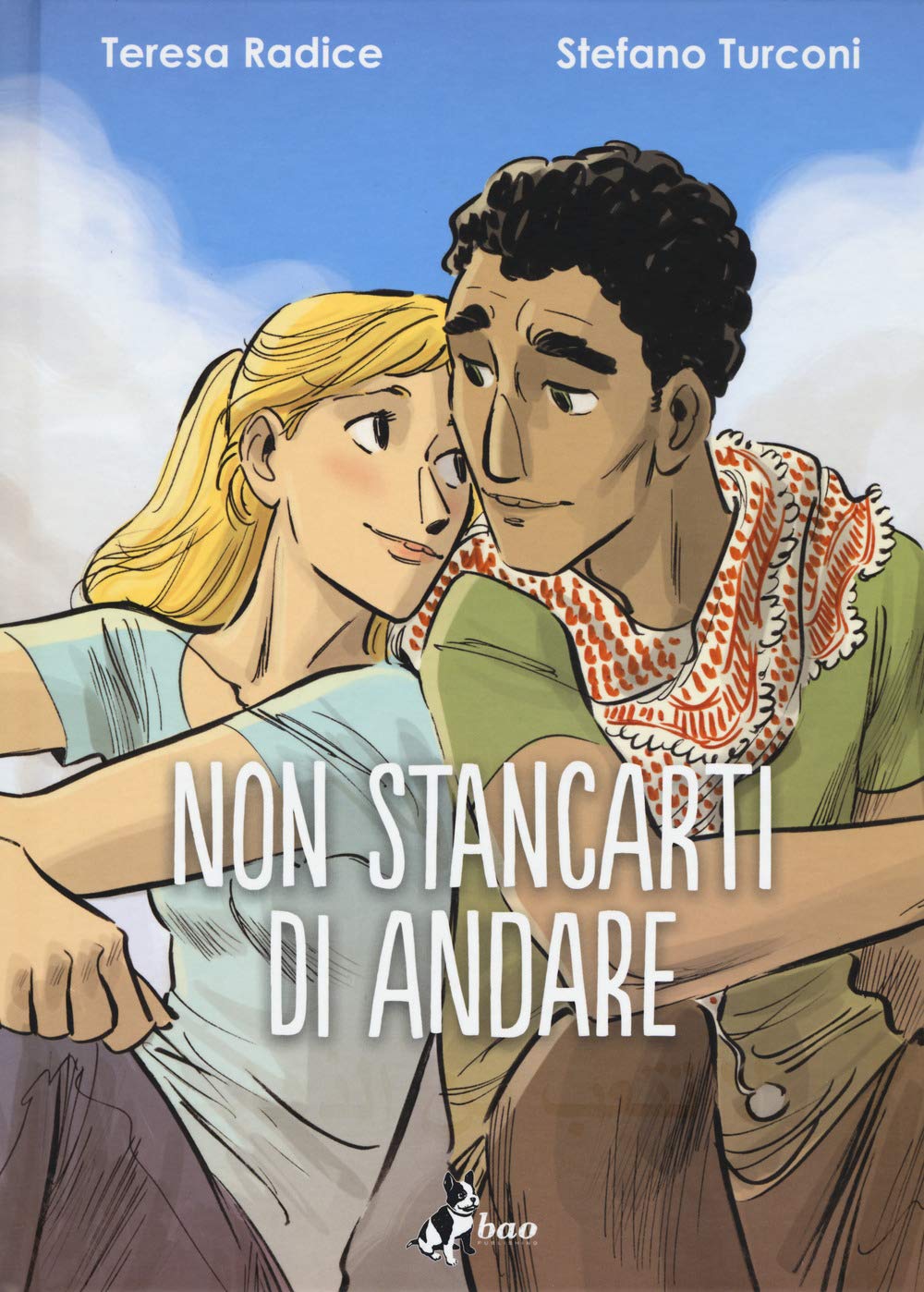 Product Image: Non stancarti di andare