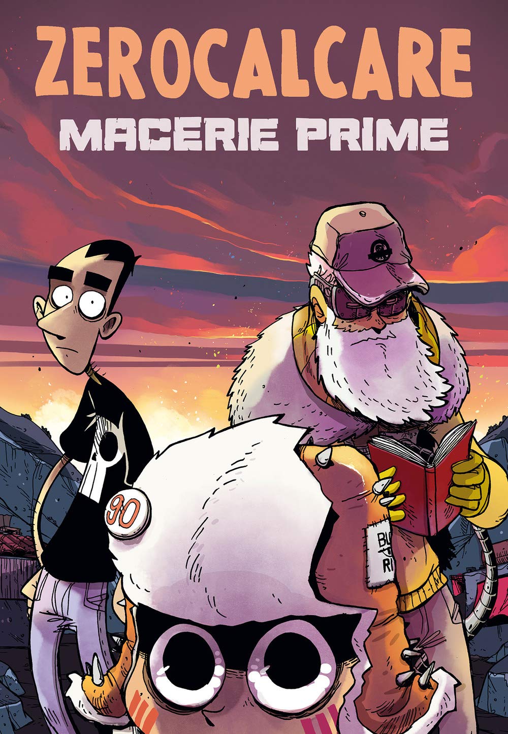 Macerie prime Art & Literature