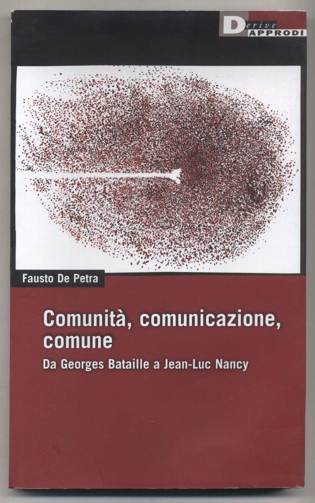 Comunità, comunicazione, comune. Da Georges Bataille a Jean-Luc Nancy book