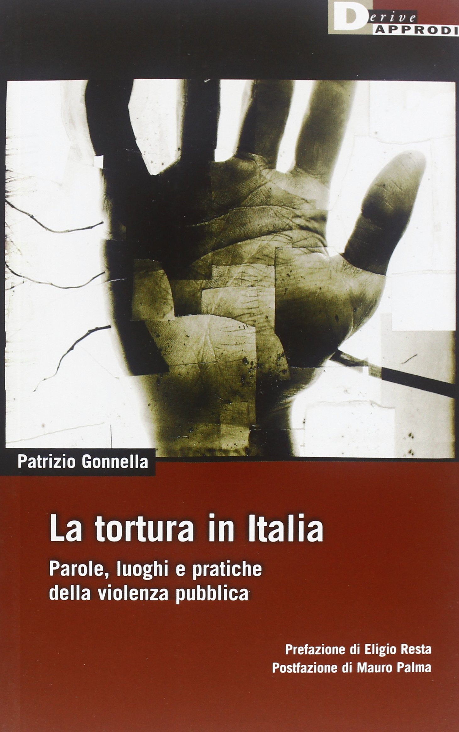 La tortura in Italia. Parole, luoghi e pratiche della violenza pubblica book