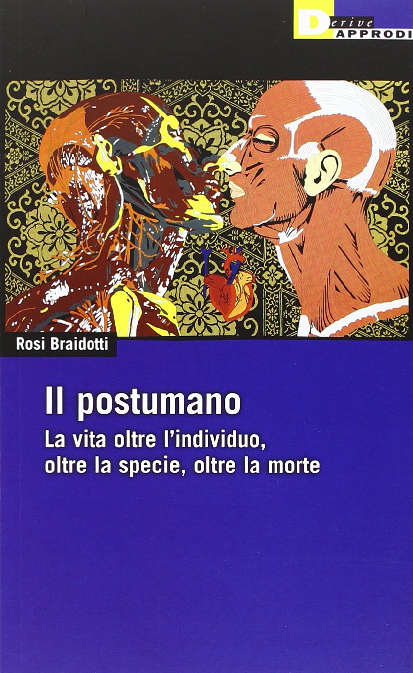 Il postumano. La vita oltre l'individuo, oltre la specie, oltre la morte book