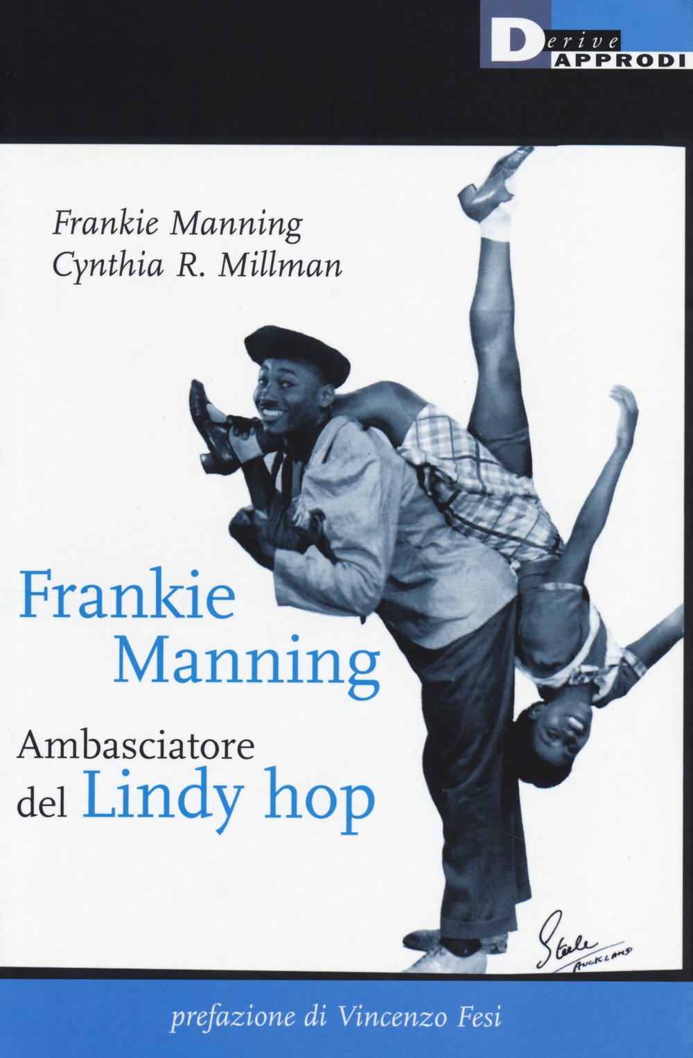 Frankie Manning: ambasciatore del Lindy Hop book