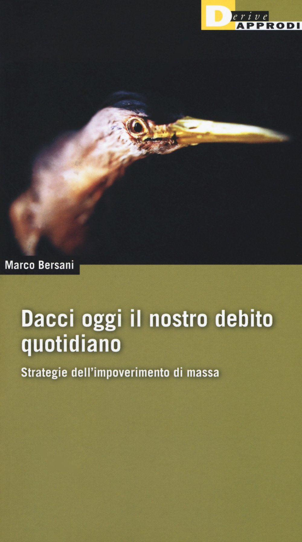 Dacci oggi il nostro debito quotidiano. Strategie dell'impoverimento di massa book