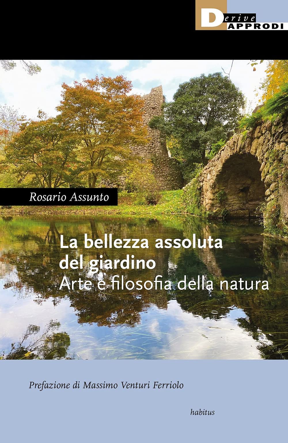La bellezza assoluta del giardino. Arte e filosofia della natura Philosophy