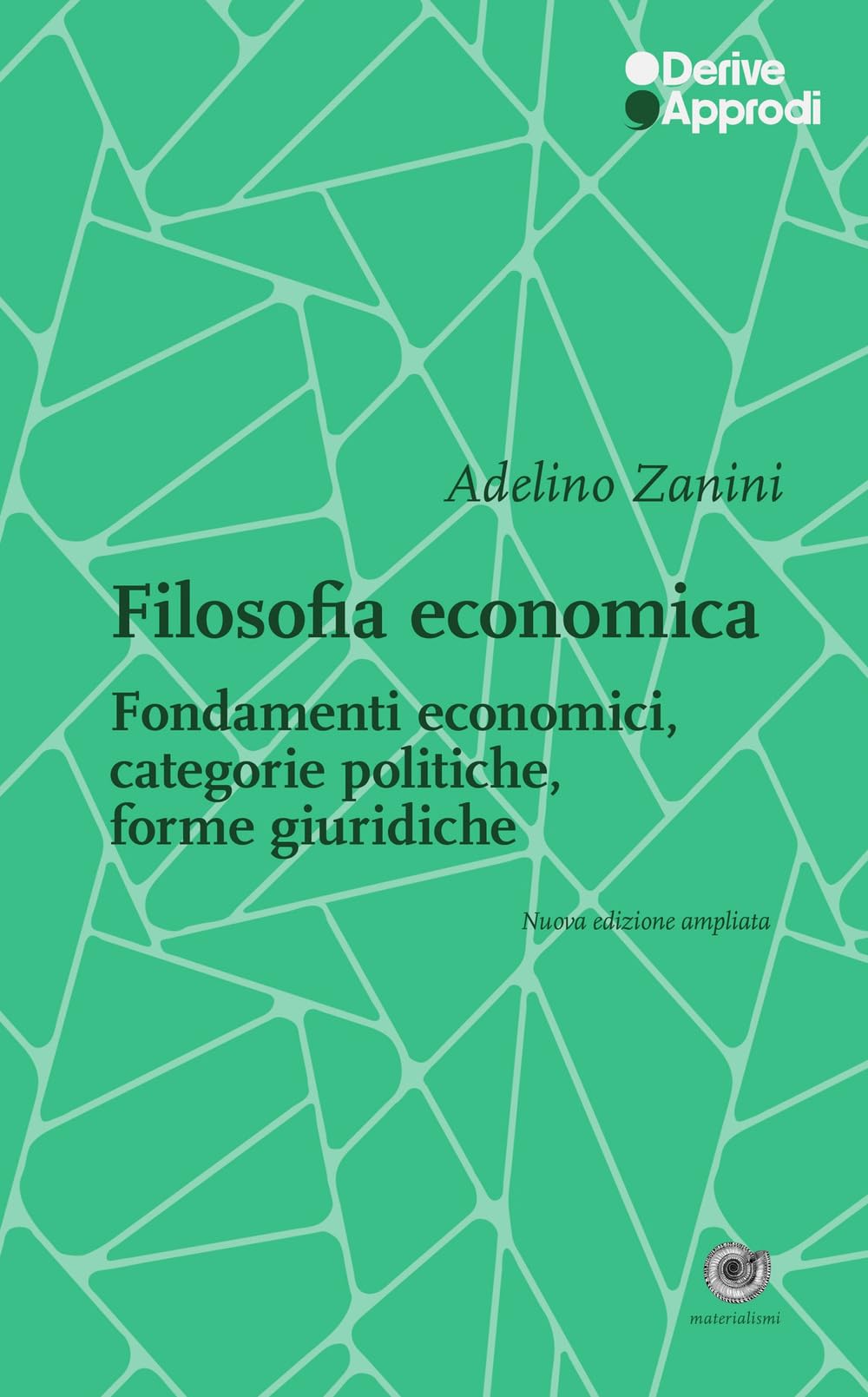 Filosofia economica. Nuova ediz. book