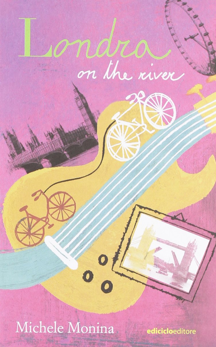 In bicicletta per le citta: Londra on the river (Ciclopolis) Leisure, Home & Garden