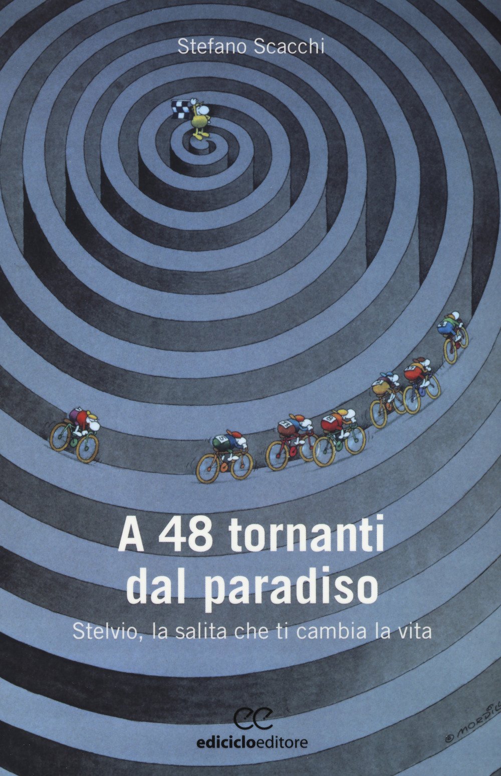 A 48 tornanti dal paradiso. Stelvio, la salita che ti cambia Leisure & Fun