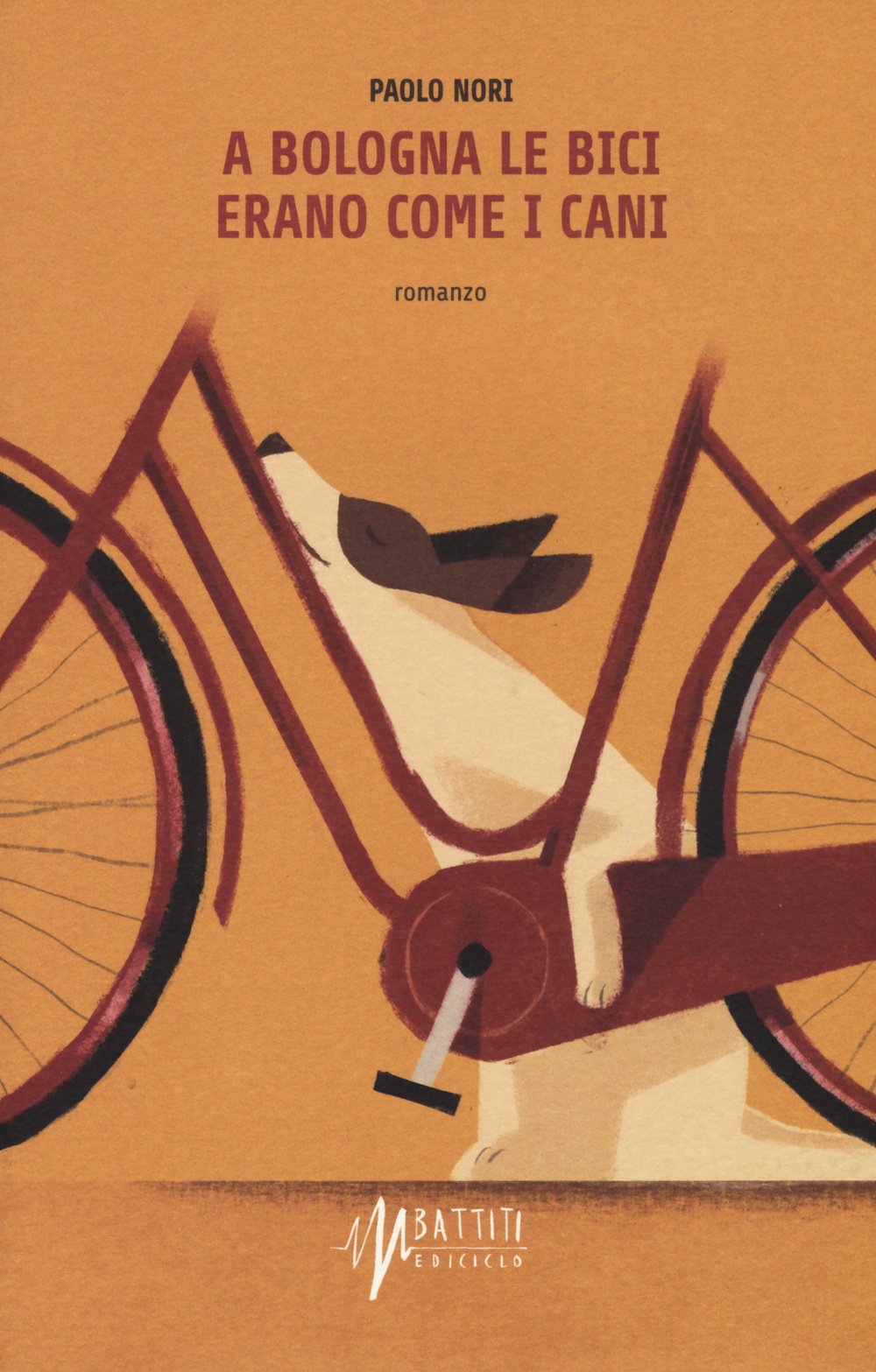 A Bologna le bici erano come i cani book