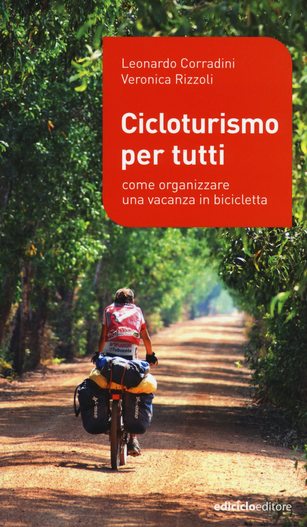 Cicloturismo per tutti. Come organizzare una vacanza in bicicletta Leisure, Home & Garden