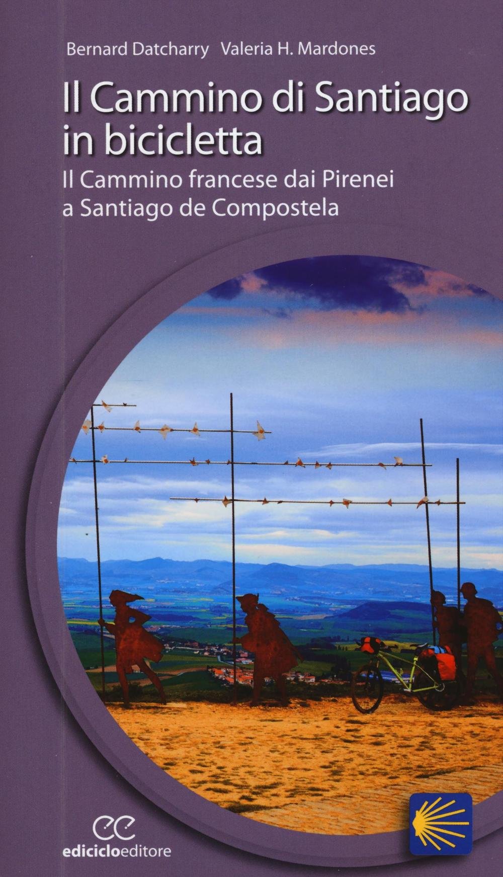 Il cammino di Santiago in bicicletta Leisure, Home & Garden