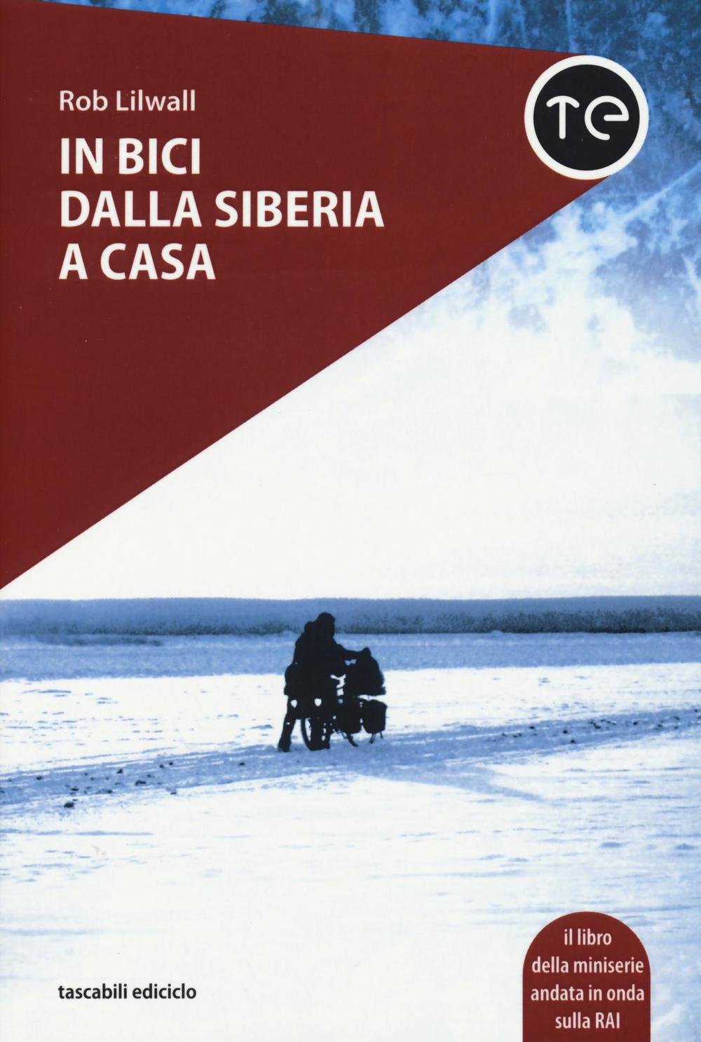 In bici dalla Siberia a casa Leisure, Home & Garden