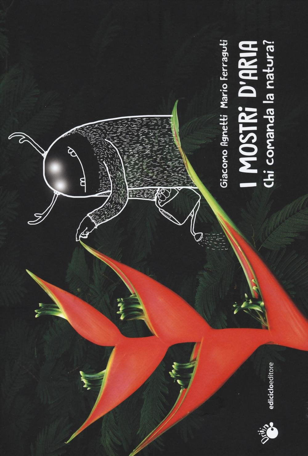 I mostri d'aria. Chi comanda la natura? book