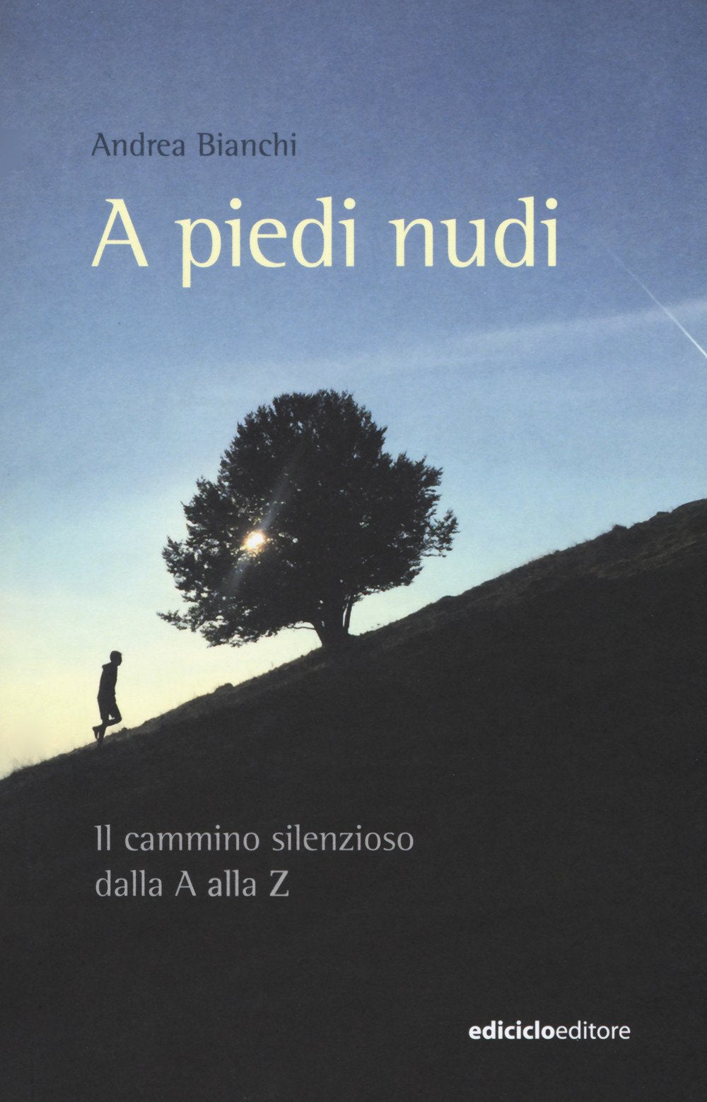 A piedi nudi. Il cammino silenzioso dalla A alla Z book