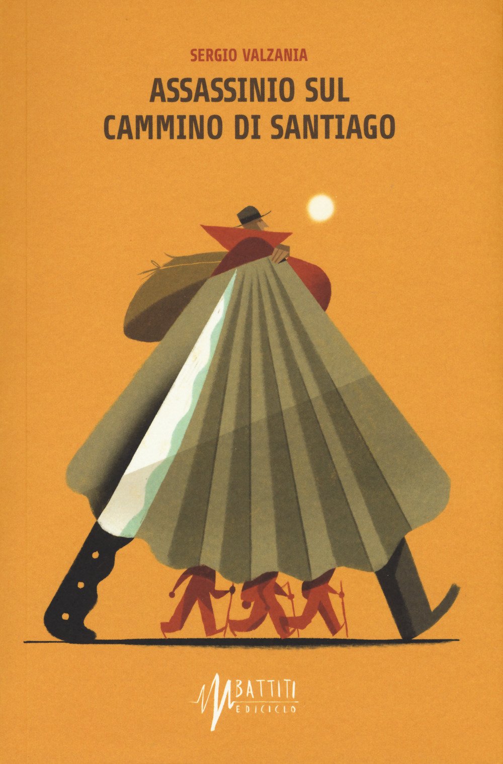 Assassinio sul cammino di Santiago Contemporary literature