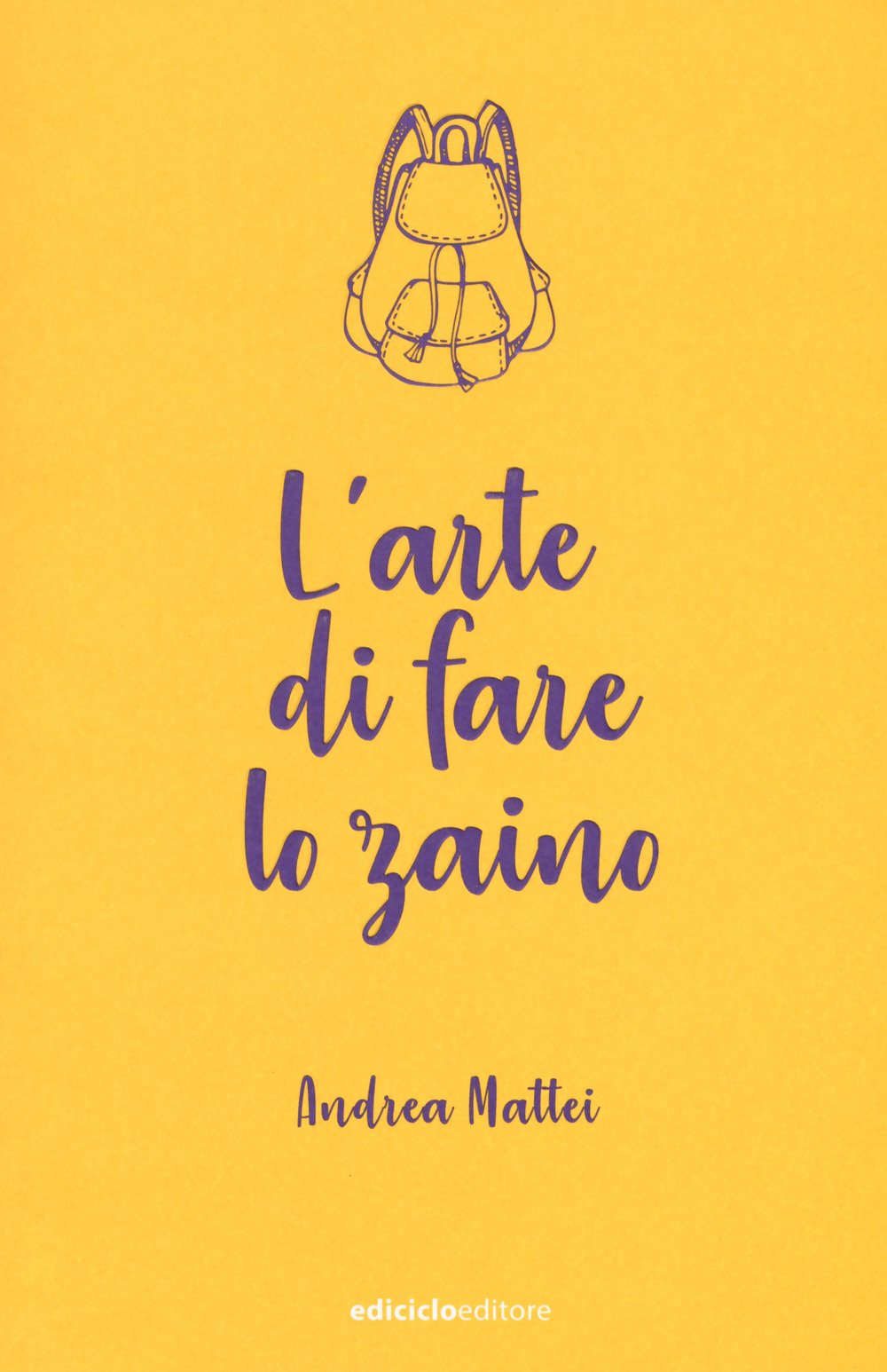 L' arte di fare lo zaino Leisure, Home & Garden