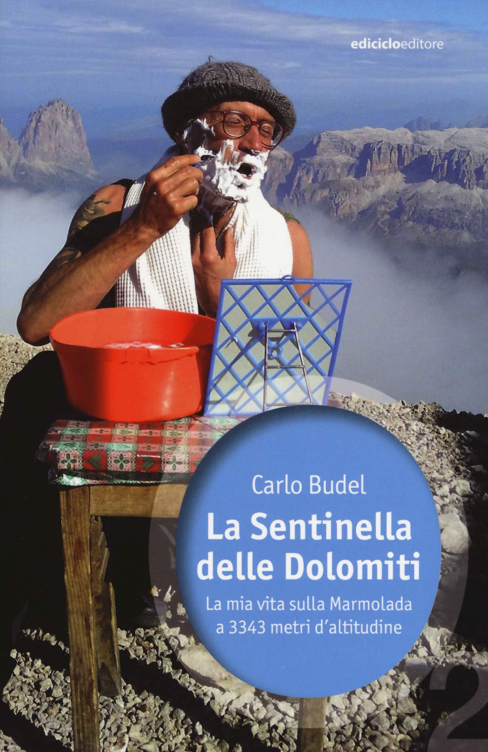 La sentinella delle Dolomiti. La mia vita sulla Marmolada a 3343 metri d'altitudine (Ossigeno) Leisure, Home & Garden