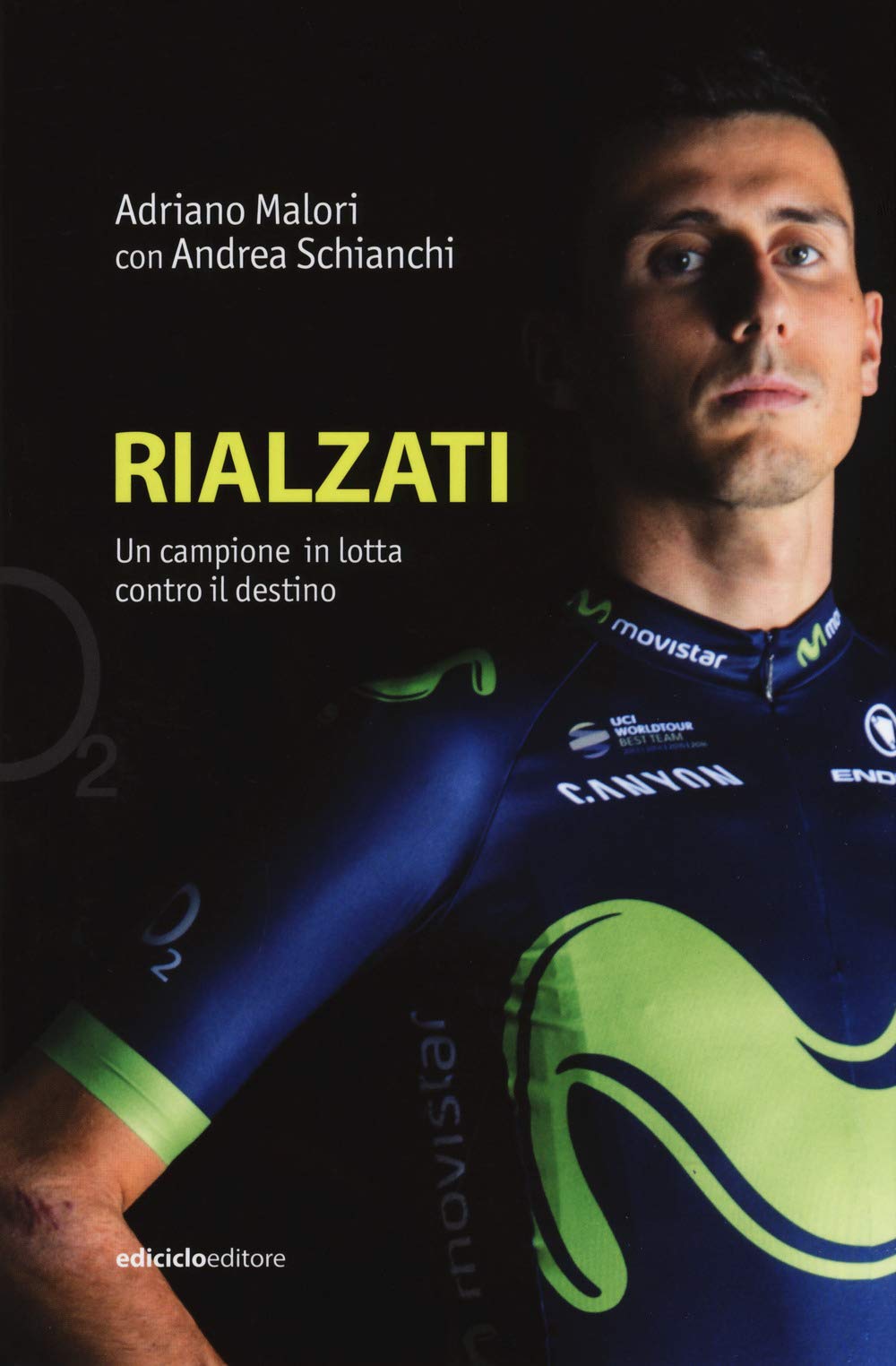 Rialzati. Un campione in lotta contro il destino (Ossigeno) Sports