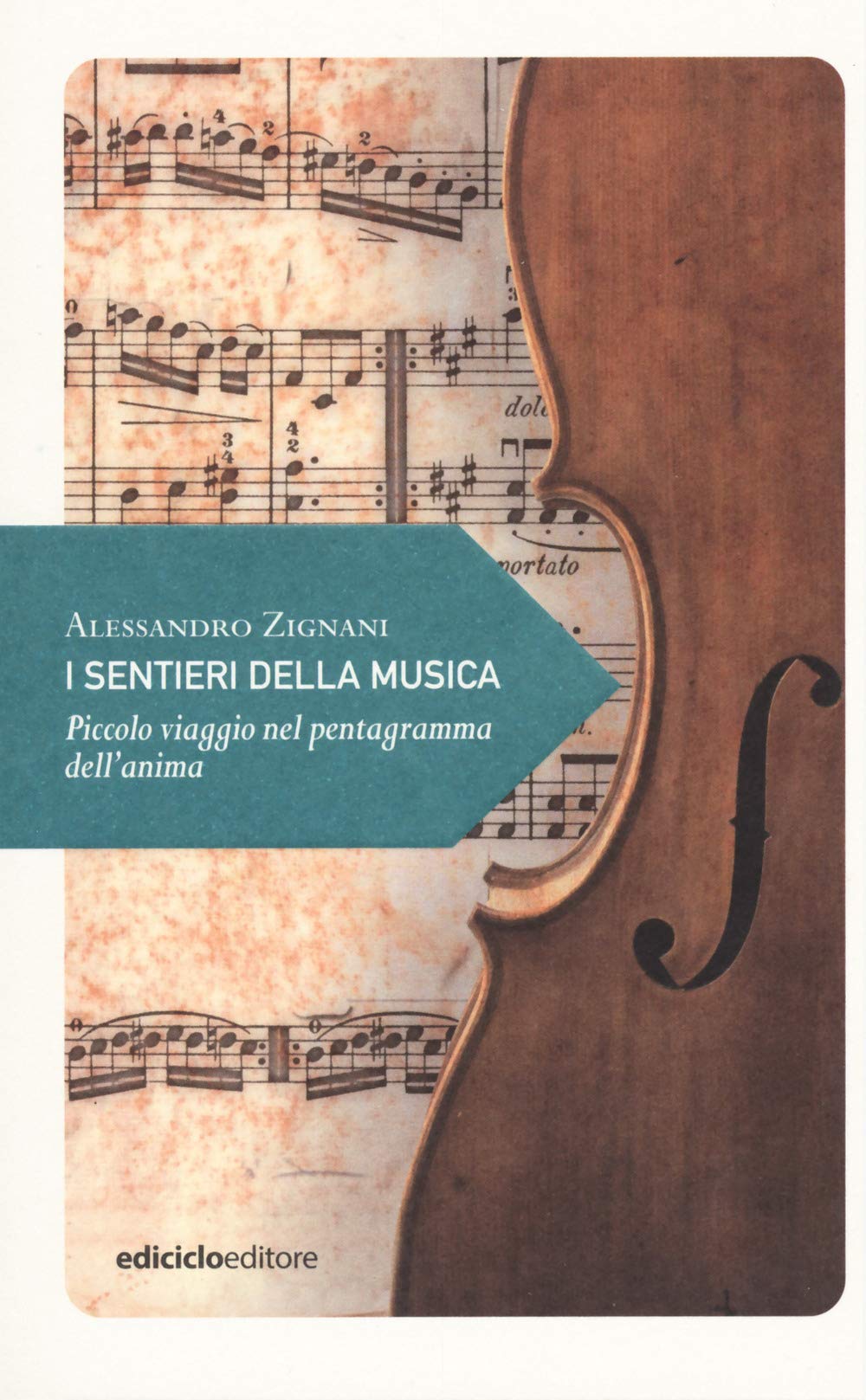 I sentieri della musica. Piccolo viaggio nel pentagramma dell'anima book