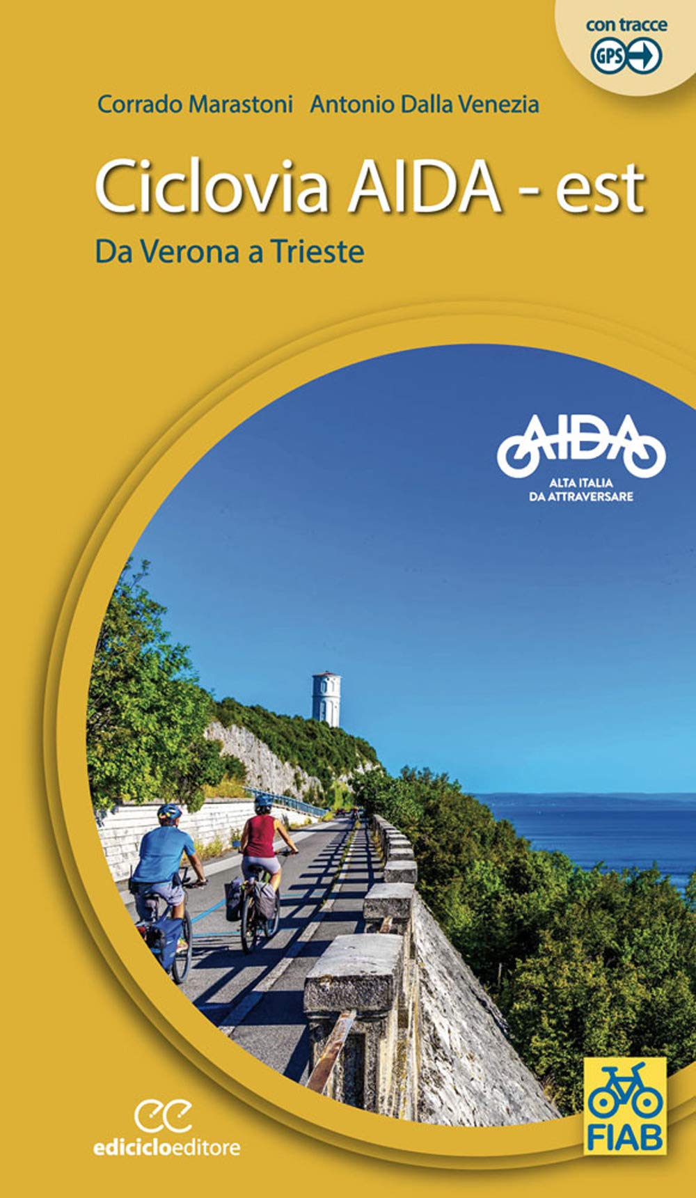 Ciclovia Aida Est. Da Verona a Trieste Leisure, Home & Garden