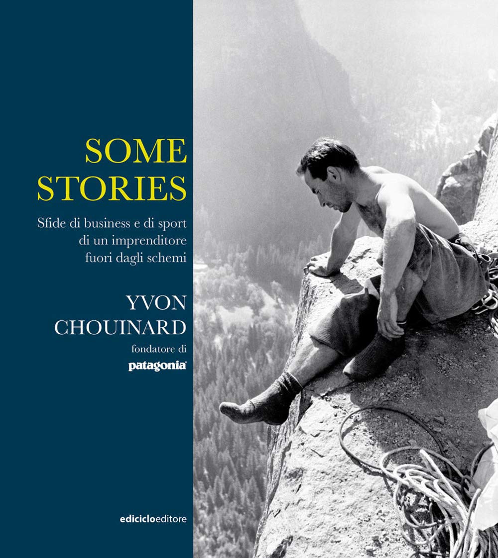 Some stories. Sfide di business e di sport di un imprenditore fuori dagli schemi Sports