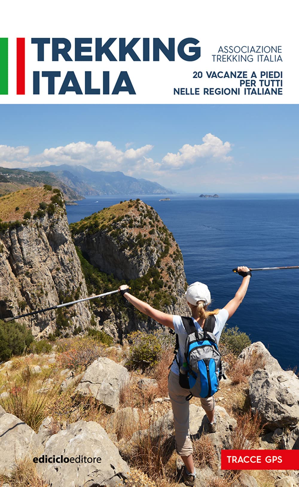 Trekking Italia. 20 vacanze a piedi per tutti nelle religioni italiane Leisure, Home & Garden