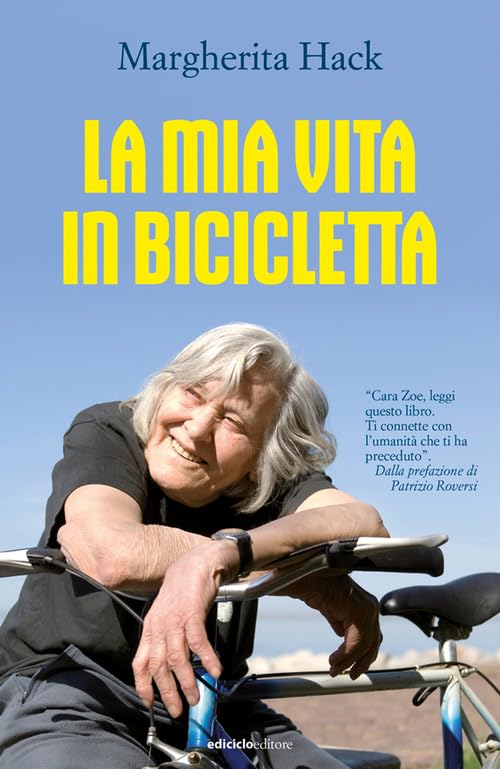 La mia vita in bicicletta book