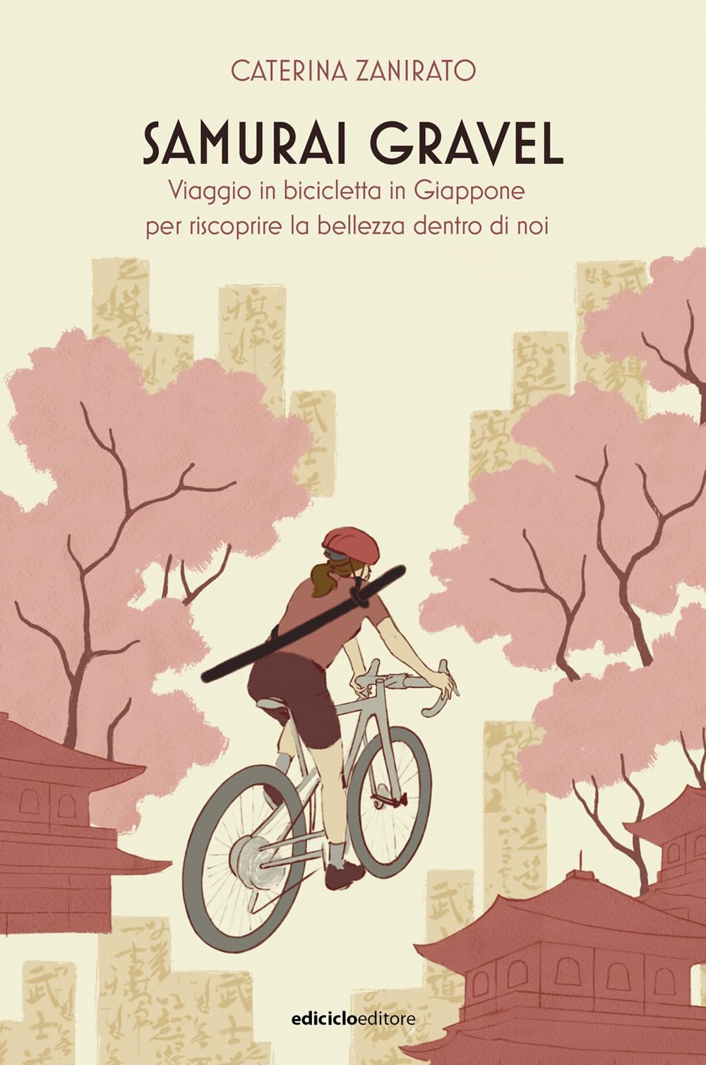 Samurai Gravel. Viaggio in bicicletta in Giappone per riscoprire la bellezza dentro di noi (Altre terre) Leisure, Home & Garden